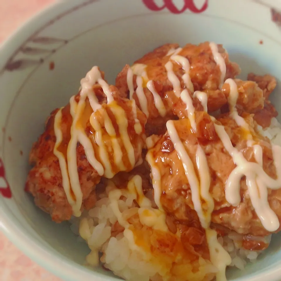 つくね丼|はやしさん