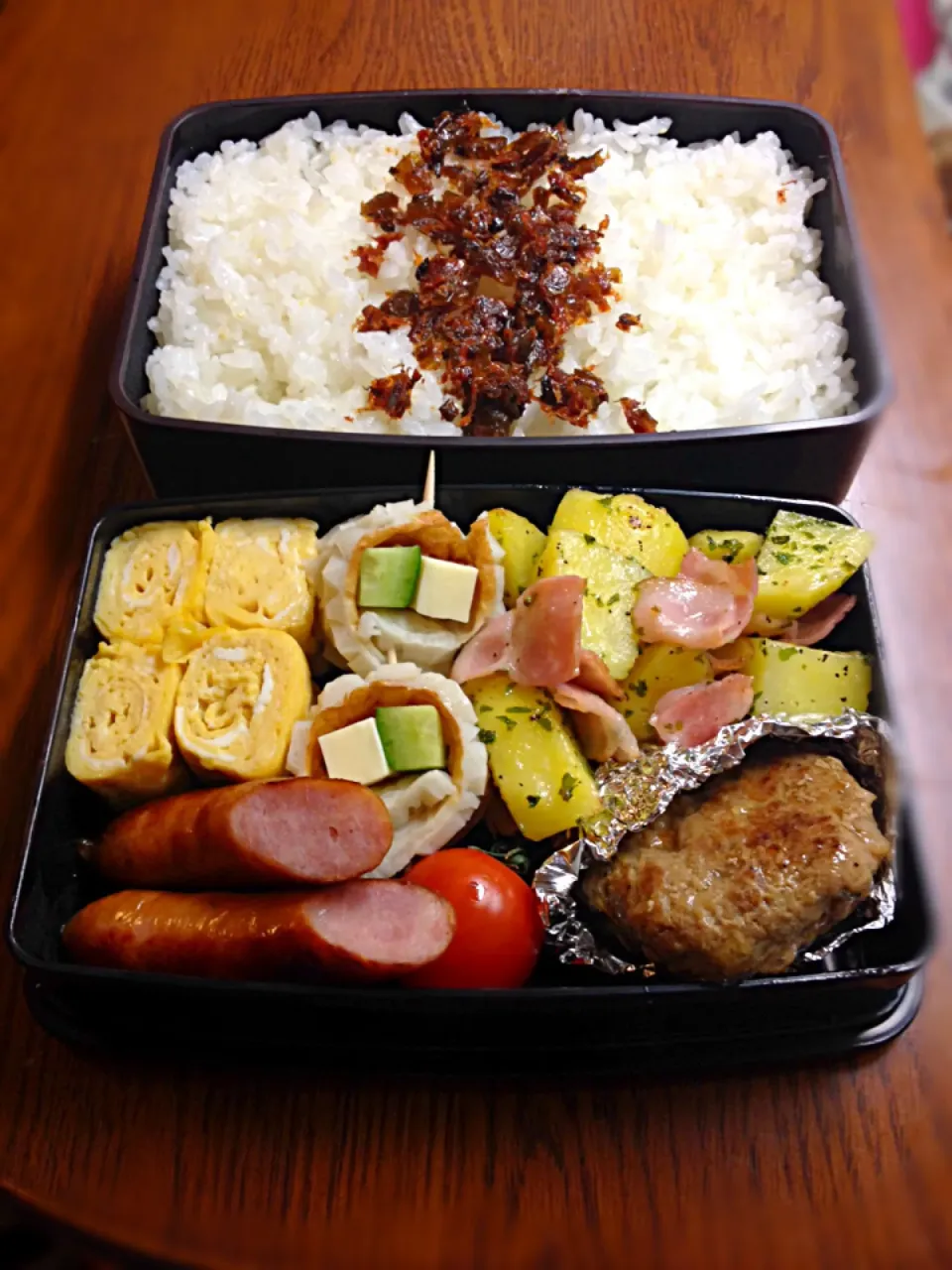 2014.1.7 お弁当|せーこさん