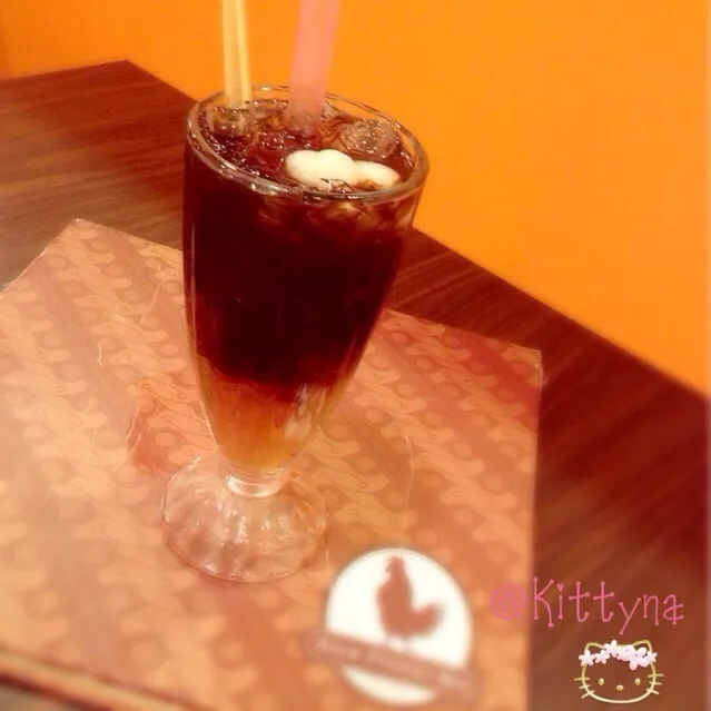 🎀ᎠᎡᏐℕᏦ Ice Longan Cincau 🍸✨|🎀Kittyna🌸さん