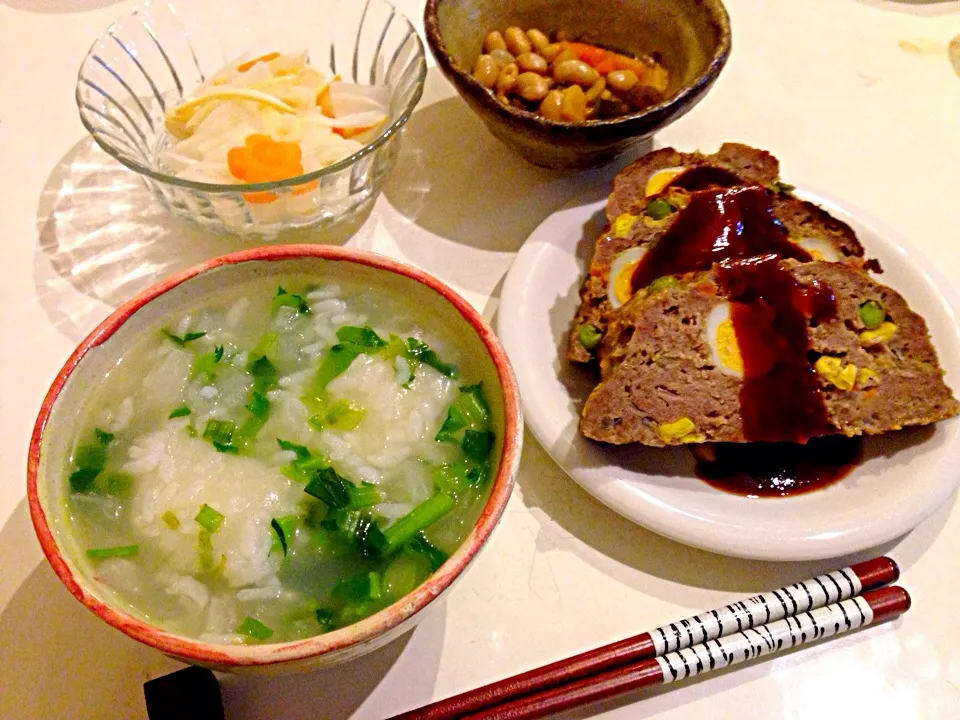 今日の夕ご飯|河野真希さん