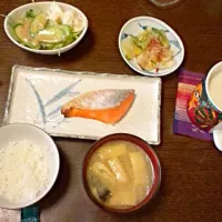 我が家のスタンダード朝食|さとこさん