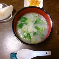 Snapdishの料理写真:七草粥|さとこさん