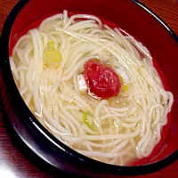 にゅうめん|Yukari  Inoueさん