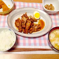 Snapdishの料理写真:今日のご飯🎵|Tomokoさん