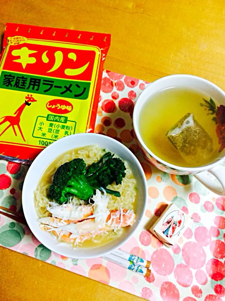 初！キリンラーメン！|ともこさん