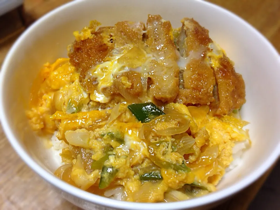 かつ丼|やすいさん