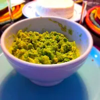 Avocado dip