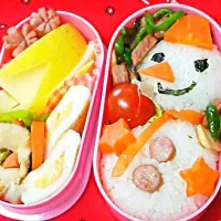 冬休みのお弁当☆|Yuko  Inaさん