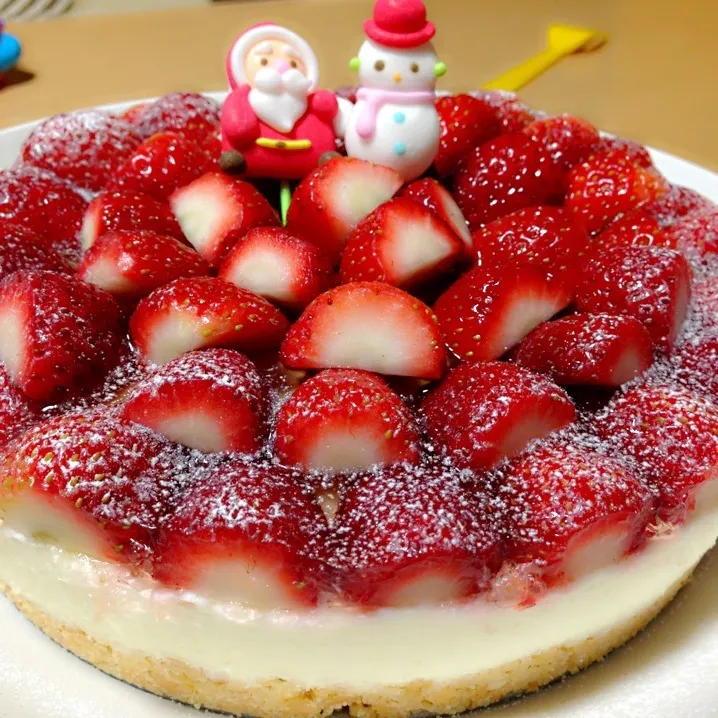 クリスマスケーキ★|まみさん