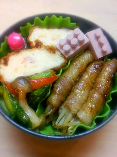 旦那弁当(n‘∀‘)η|manaさん