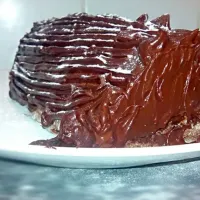 Christmas Chocolate Yule Cake|William Forwardさん