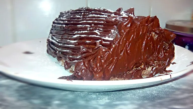 Christmas Chocolate Yule Cake|William Forwardさん