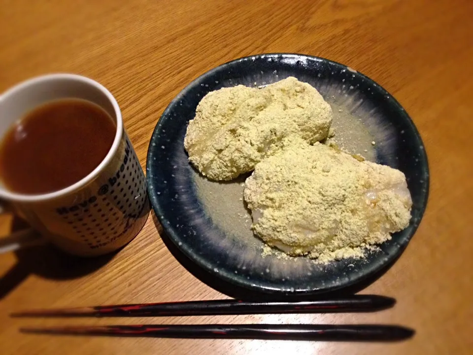 1月の朝ごはんの定番|西川季宏さん