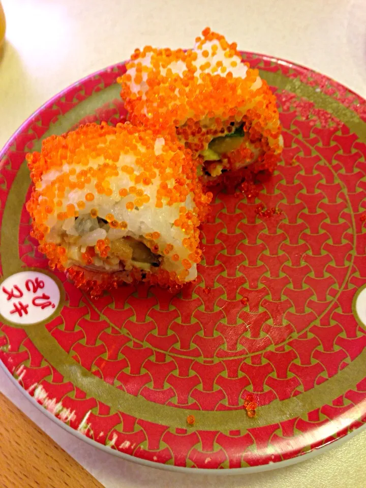 Californian roll|石川美幸さん