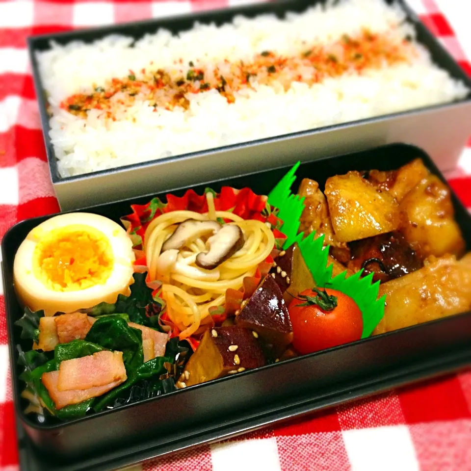 1/8お弁当|はるみさん