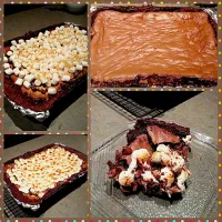 S'mores Brownie|Damaris Tamadaさん