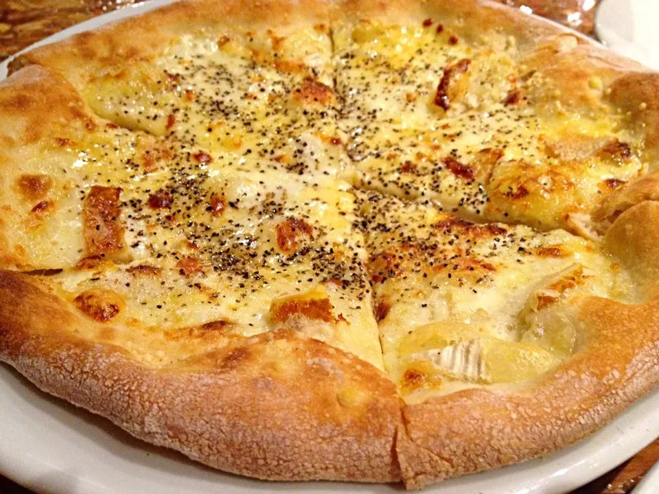 クアトロフォルマッジ|マユマユさん