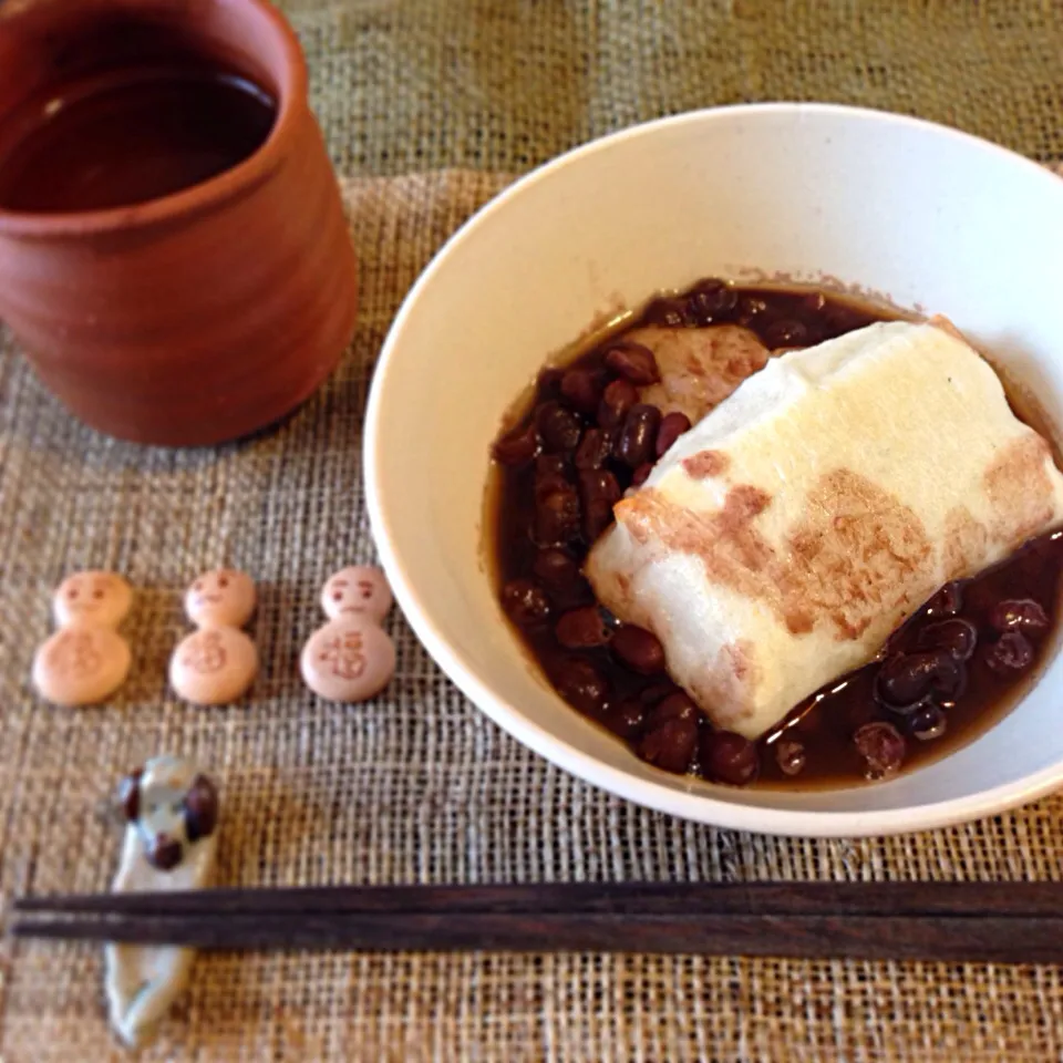 お善哉|あいこ ⁎ˇ◡ˇ⁎さん