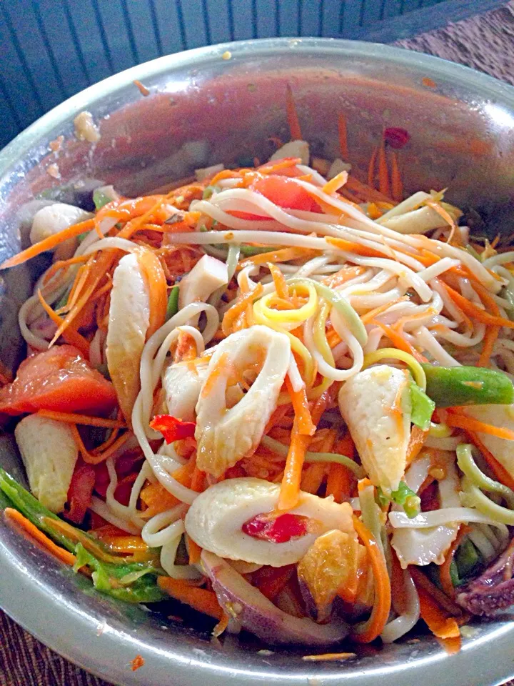 Papaya Salad|Rainydayさん