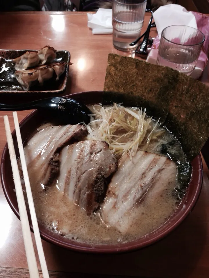 めん屋 匠神のラーメン|amuchanさん