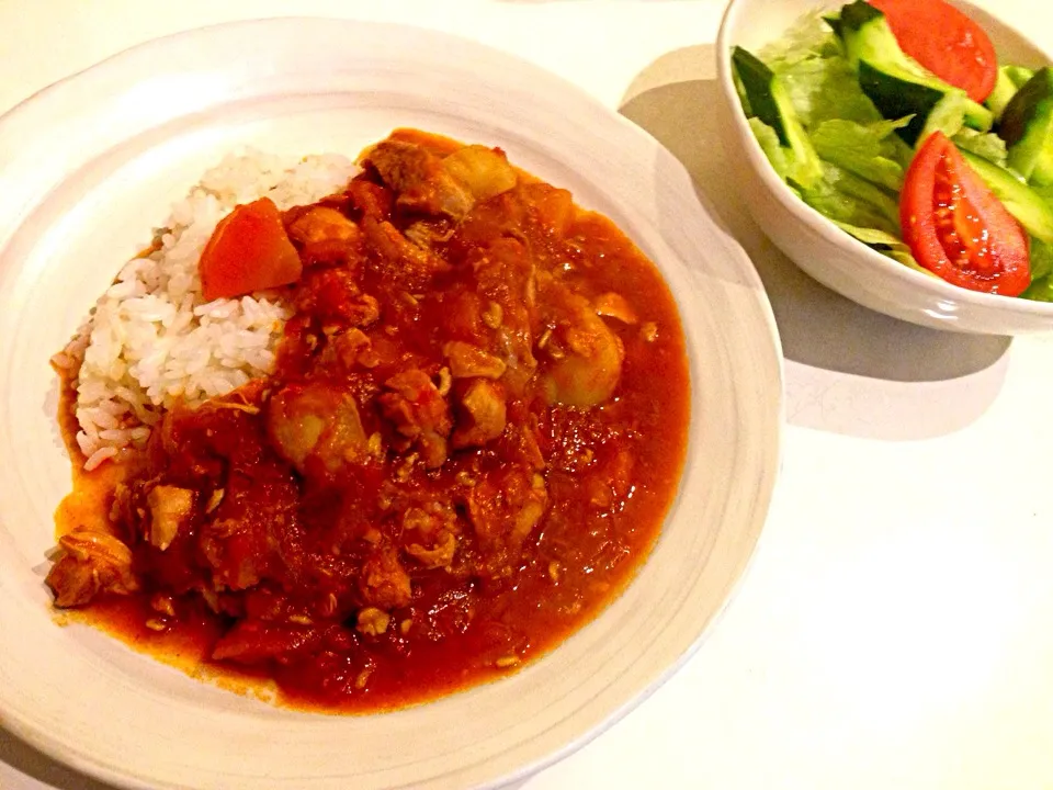 今日の夕ご飯|河野真希さん