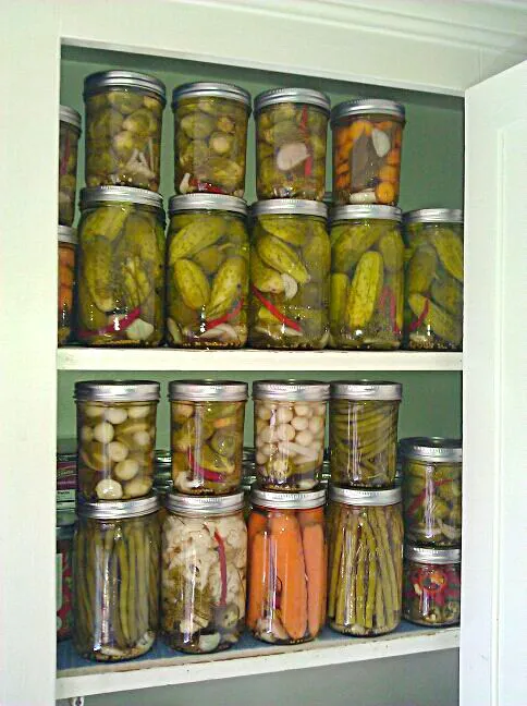 Snapdishの料理写真:pickles|Melissa Mackeyさん