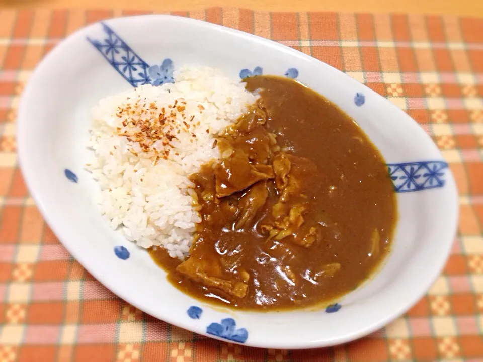 うちの定番カレー♪|Natsuneiさん