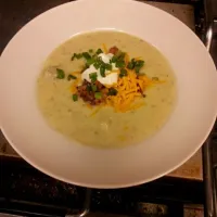 Loaded Potatoes Soup|Anthony G. Randallさん