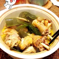 stewed chicken|jingshaoさん