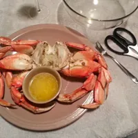 Dungeness crab|Melissa Mackeyさん