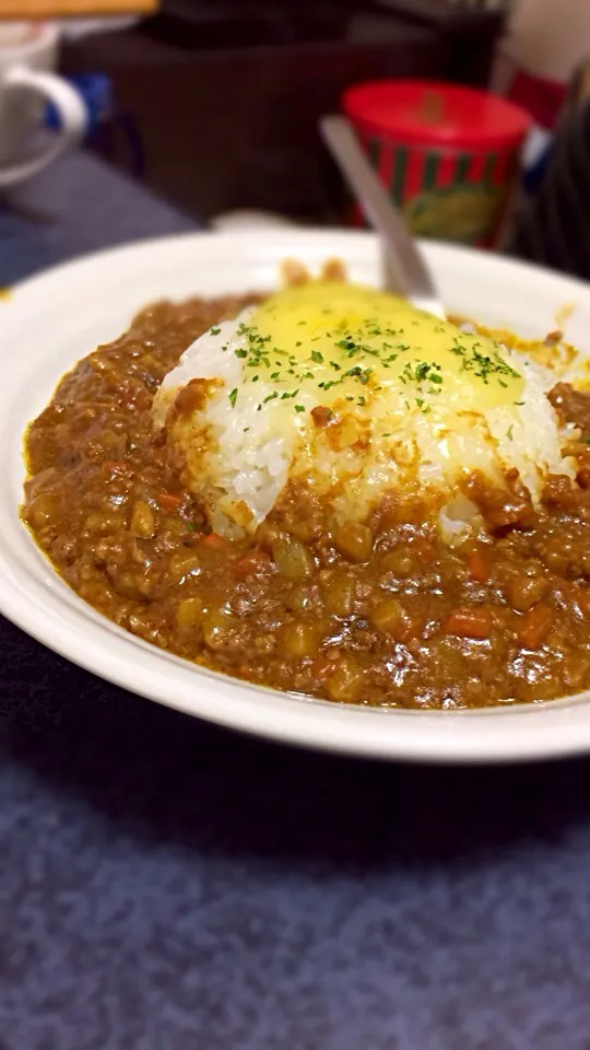 キーマカレー|コッピーさん