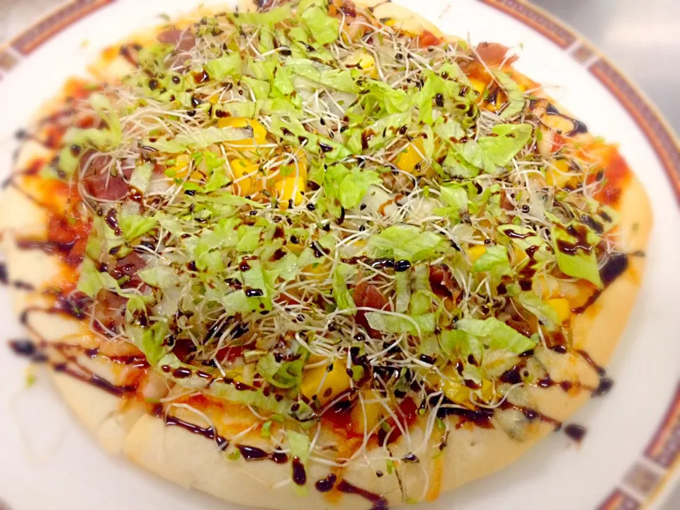 RHO pizza|Jo Aquinoさん