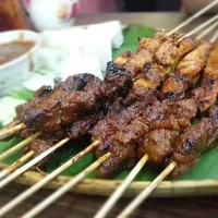 Satay|Mohd Nasarudinさん