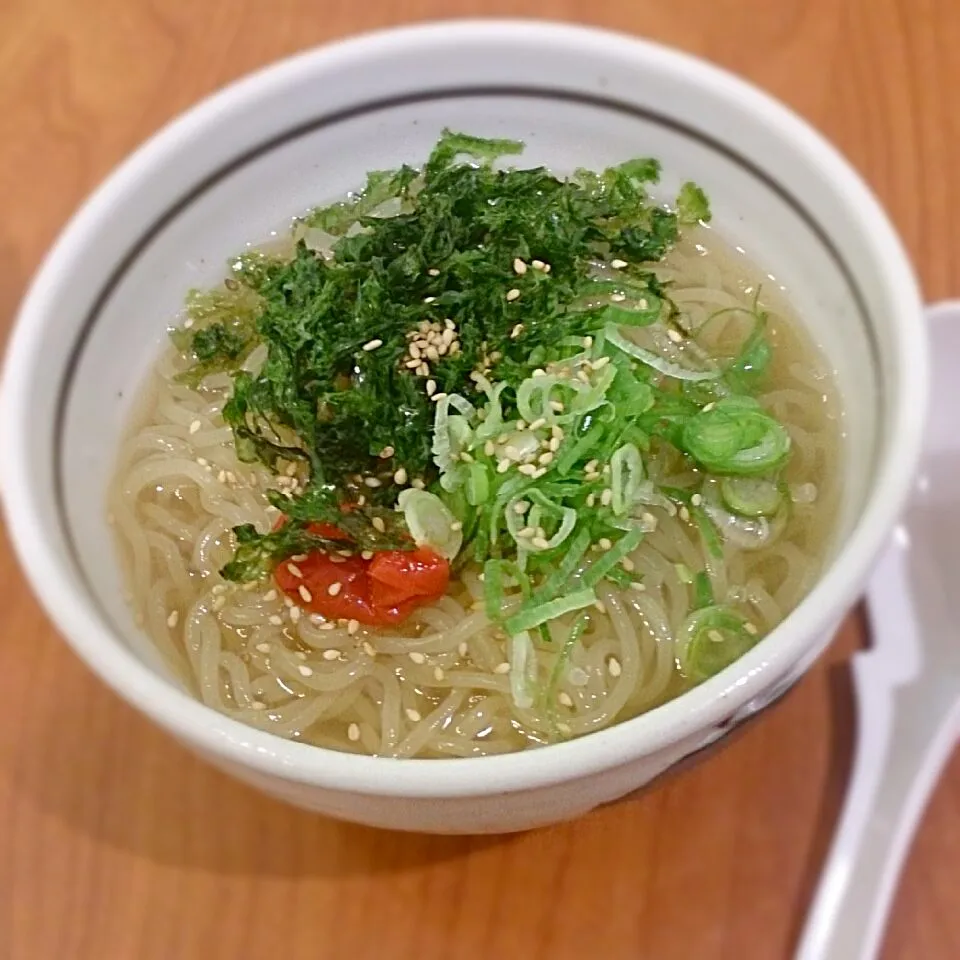 金むすの盛岡冷麺|まござんささん