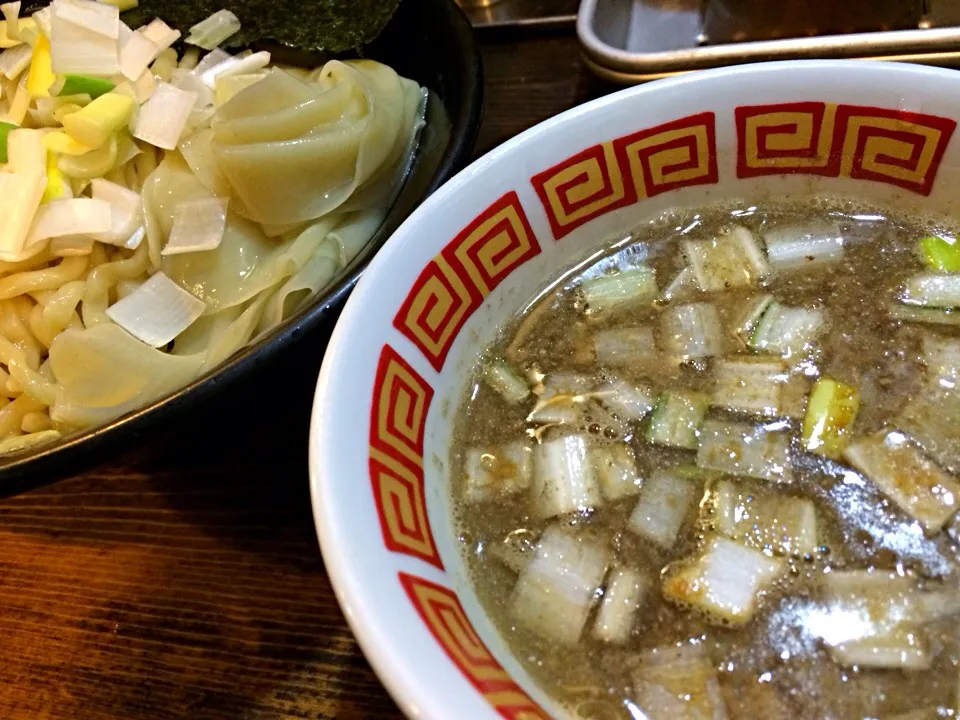 煮干つけ麺 濃い口 400g|tecklさん