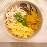 鶏飯|Mariko Unoさん