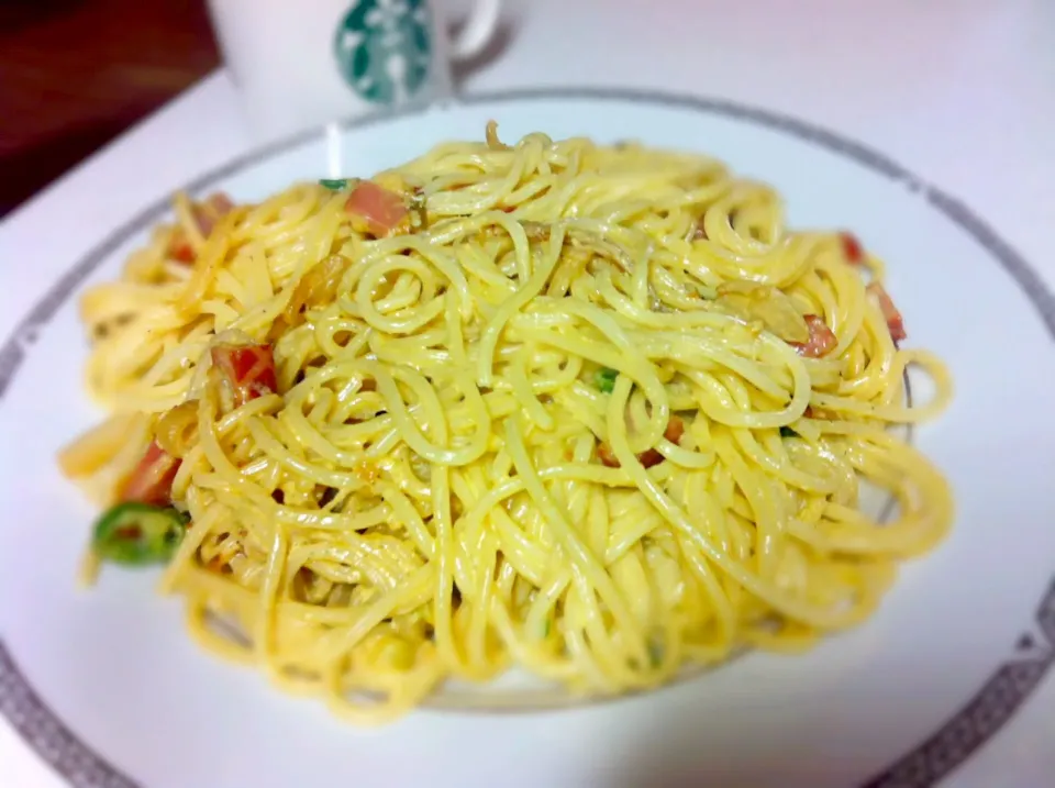 Carbonara|JennySKさん