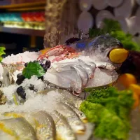 Snapdishの料理写真:Seafood Display|Koryさん