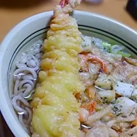 Snapdishの料理写真:年越しそば|Tomomi Matsuzakiさん