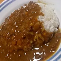 Snapdishの料理写真:キーマカレー|Tomomi Matsuzakiさん