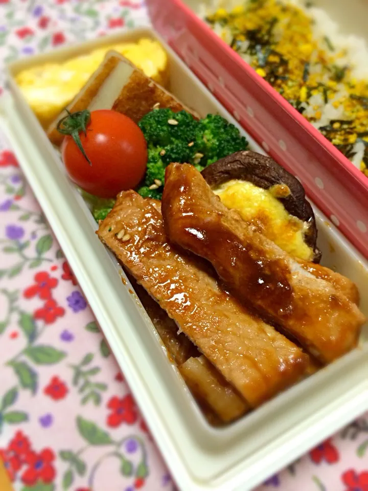 1月9日、三学期始まりのお弁当。|keroさん