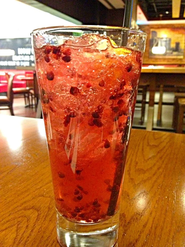 Blackberry Long Island ice tea|Dorothyさん