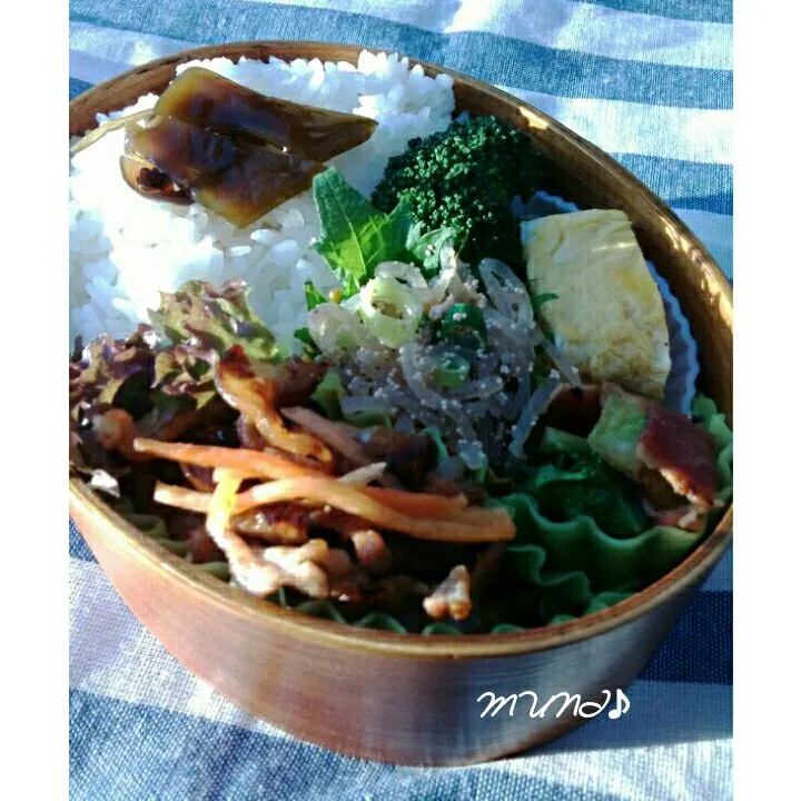 今日のパパ弁♪|key♪さん