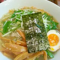 ramen noodle #yuzu&pepper|Shironoraさん