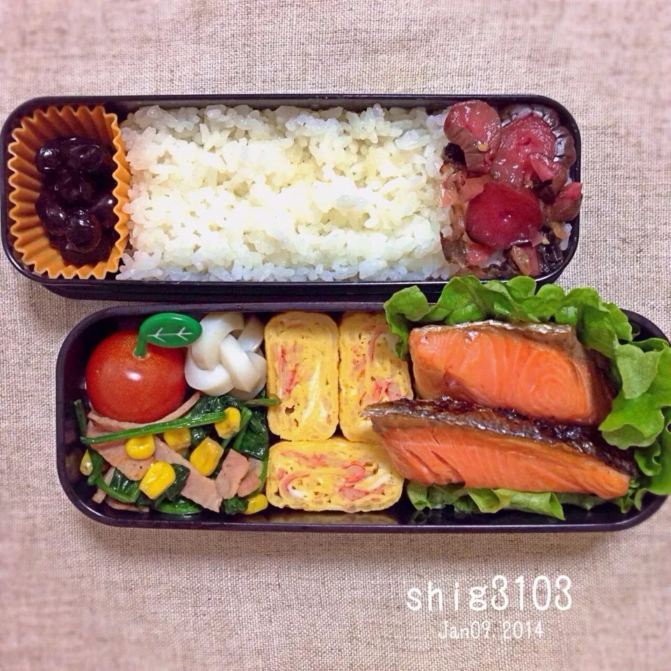 Today’s BENTO|さと⋆さん