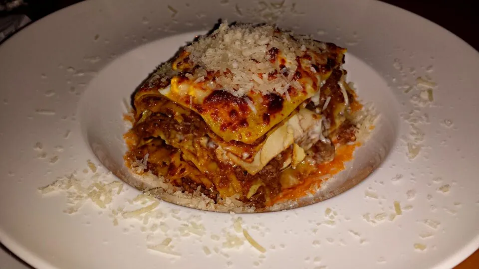 Snapdishの料理写真:social lasagna|SarahJayeさん