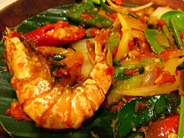 Petai with prawn sambal|henryさん