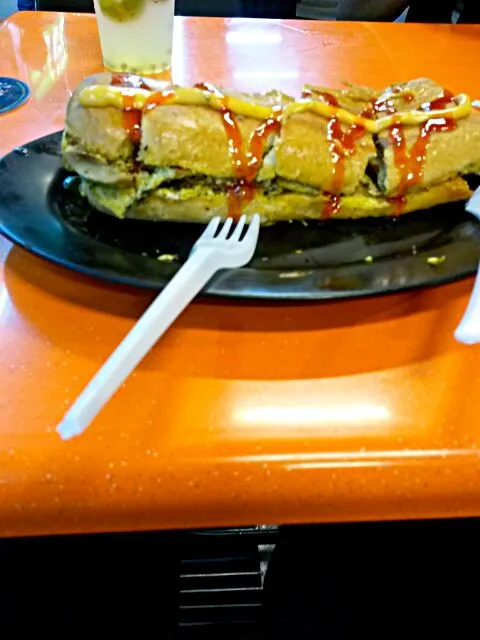 Snapdishの料理写真:long john|henryさん