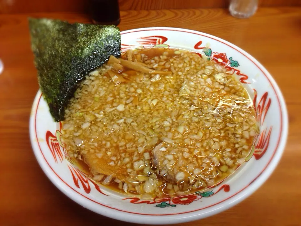 チャーシュー麺 玉ねぎ多め|92さん