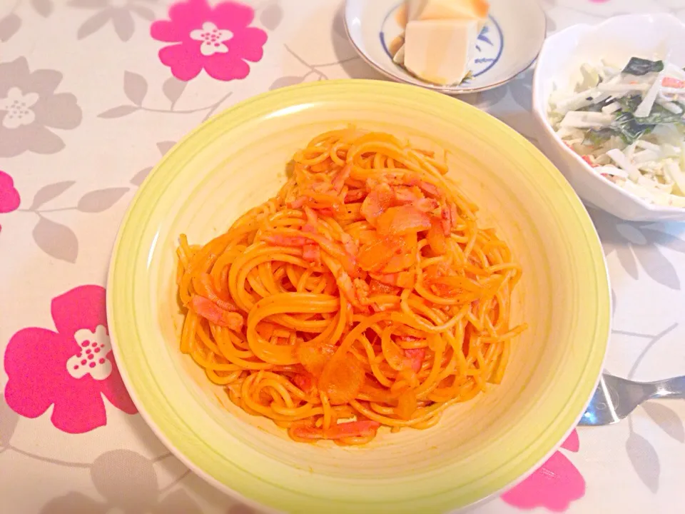 Pasta|Lyn Lyn Lynさん